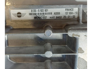 Блок комфорта 6922801, 61356922801   Mini One - Cooper R50 - 53   