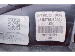 Зеркало электрическое Skoda Citigo 2011 - 2020 года