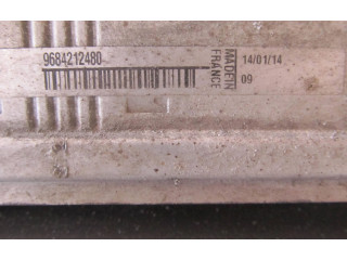 Интеркулер  M144105, IA2001   Peugeot 3008 I 1.6