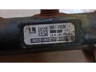 Топливная рампа 9681649580 Citroen C8 2.0