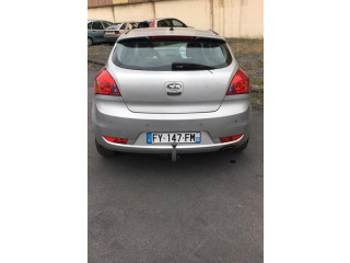 Зеркало электрическое        KIA Pro Cee'd I  2008 - 2013 года   