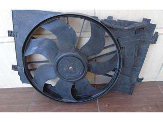 Вентилятор радиатора     A2035001593, A2035400688    Mercedes-Benz C W203 2.2