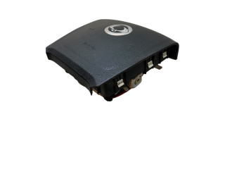 Подушка безопасности водителя 8620021500, AB3522R4L0062 SsangYong Rexton I