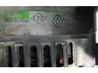 Генератор 7700860601, 2541603E Renault Twingo I