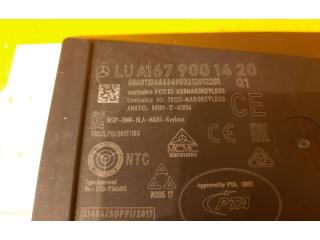 Блок управления A1679001420, A1679001420   Mercedes-Benz GLE W167