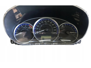 Панель приборов 85003SC660, 85003SC660   Subaru Forester SH       