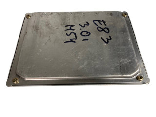 Комплект блоков управления 7561382, 6937791 BMW X3 E83