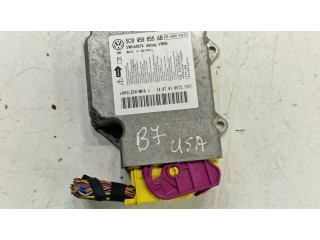 Блок подушек безопасности 5C0959655AB Volkswagen PASSAT B7 USA
