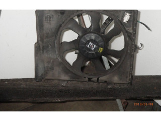 Вентилятор радиатора KIA Picanto