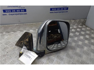 Зеркало (механическое) Mitsubishi Pajero Sport I 1996 - 2008 года