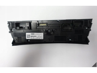 Блок управления климат-контролем 4G0820043CD   Audi A7 S7 4G