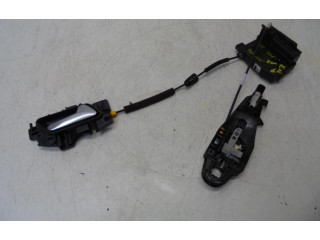 Zámek zadních dveří Peugeot 308 2017