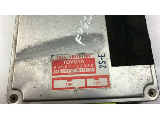 Блок управления 8956132030, F2622   Toyota Camry
