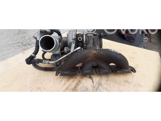 Турбина Audi Q5 SQ5