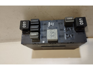 Блок комфорта 3C8937049E Skoda Octavia Mk2 (1Z)