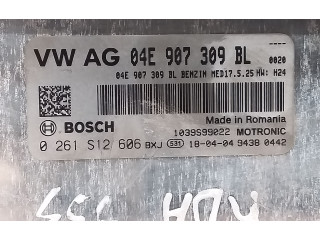 Řídící jednotka 04E907309BL, 0261S12606 Volkswagen Golf VII 2015