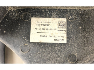 Вентилятор радиатора     C19279100, 52014787AB    Jeep Grand Cherokee 