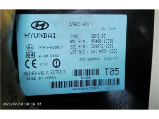 Блок управления двигателем Блок управления 954001C301, 3298721001 Hyundai Getz