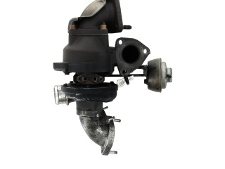 Turbodmychadlo Турбина 18900RSRE01, Q0-6036Q Honda Civic N22A2