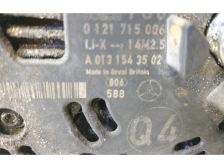 Генератор A0131543502 Mercedes-Benz R W251