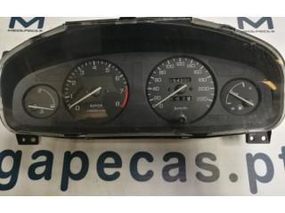 Панель приборов    Rover 100       