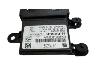 Блок управления 22743052, 6002JC0000   Chevrolet Express