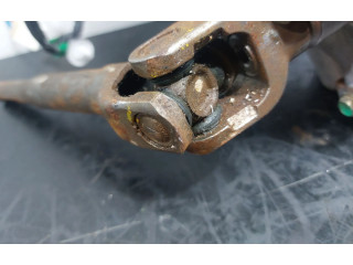 Руль Toyota Corolla Verso E121  2001 - 2004 года 4520002180, 45200-02180      