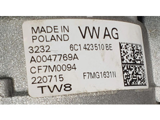    Рулевая рейка 6C1909144AG   Skoda Fabia Mk3 (NJ) 2015 - 2021 года