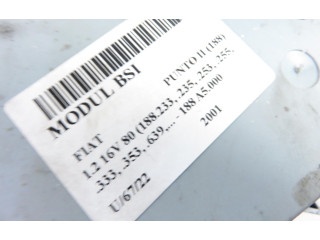 Блок комфорта 46812234   Fiat Punto (188)   