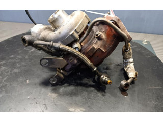 Турбина Ford Galaxy