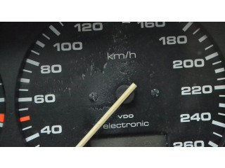 Панель приборов    Volkswagen Corrado       