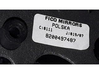 Зеркало электрическое правое Dacia Logan I 2004-2012 года