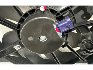 Вентилятор радиатора     214815012R    Dacia Logan II 