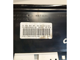 Панель приборов 55400013010, 9655608780   Citroen C5       