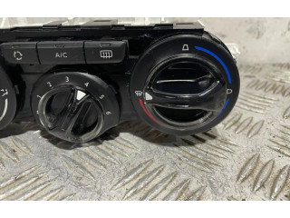Блок управления климат-контролем 96722483ZD Peugeot 2008 I