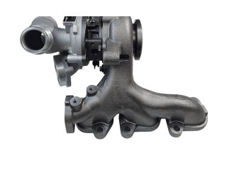 Turbodmychadlo Турбина 04B253019G, 16309700005 Seat Ibiza IV (6J,6P)