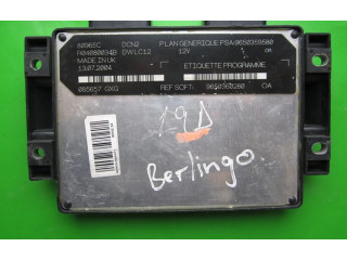 Řídící jednotka 9650360280, R04080034B Citroen Berlingo 2004
