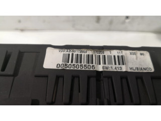 Комплект блоков управления 0281012145, 55204647   Alfa Romeo Brera