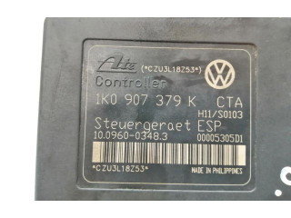 Блок управления АБС Audi A3 S3 8P