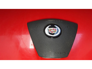 Подушка безопасности водителя 16869306 Cadillac SRX