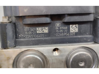 Блок АБС 476601203R, 269722 Renault Clio IV 2012 - года