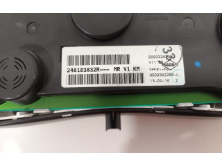 Панель приборов 248103832R Dacia Dokker