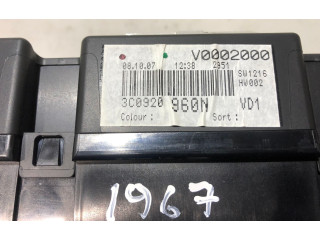 Zpětné zrcátko Volkswagen PASSAT B6 2008 3C0920960N