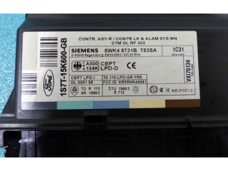 Řídící jednotka 1S7F-12A650-JC, IMPRK846724 Ford Mondeo Mk III 2001