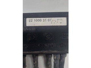 Блок управления сигнализации 2210003107 Volkswagen Transporter - Caravelle T4