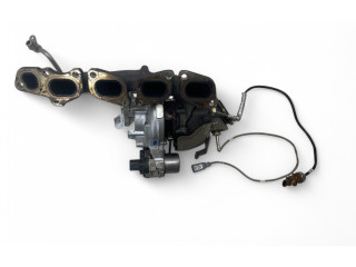  Турбина Audi A6 S6 C8 4K  05L253019L, 05L253019   для двигателя DFB      