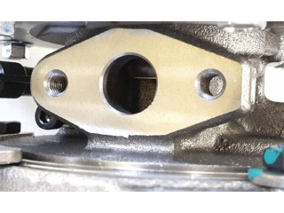 Турбина Seat Alhambra (Mk1) 701855-5001S, 028145702E