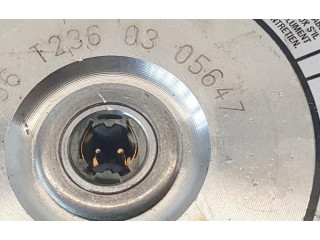 Подушка безопасности водителя Audi A3 S3 8L