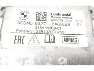 Блок подушек безопасности 315A656B901, 65775A656B901   BMW i4