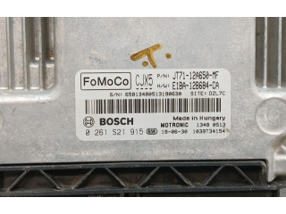 Блок управления двигателя jt7112a650mf, 0261s21915   Ford Transit -  Tourneo Connect
